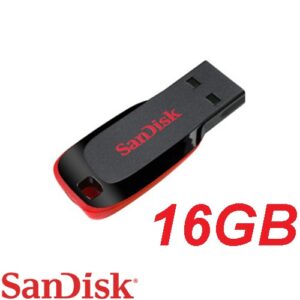 Cruzer Blade sandisk 16G