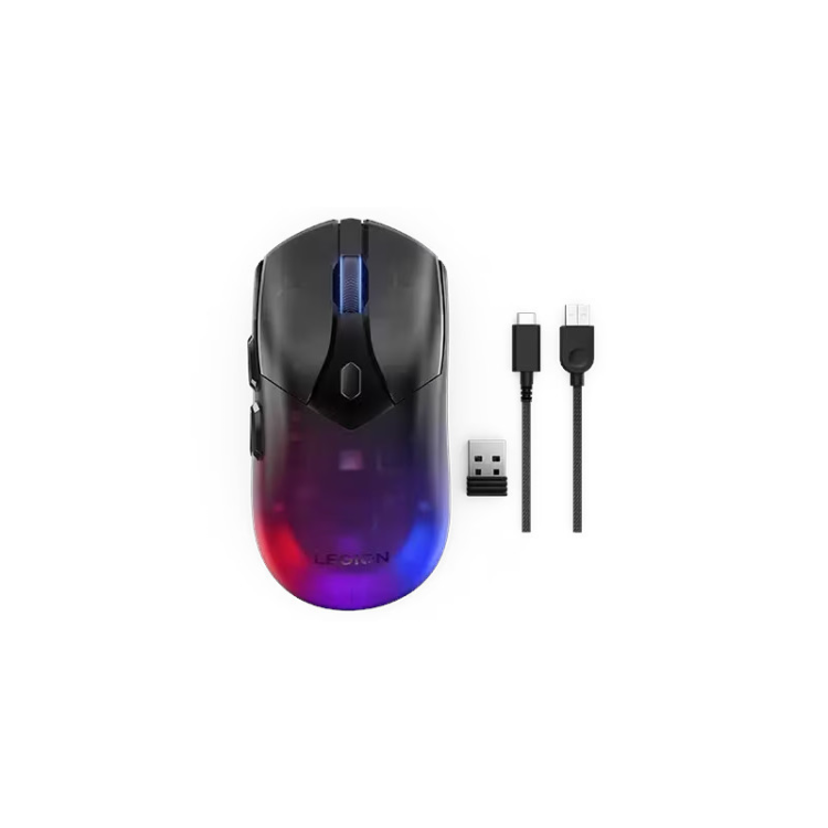 Lenovo Legion M410 Wireless RGB Gaming Mouse