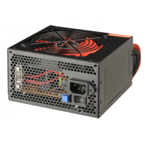 ספק כח מקצועי מאוורר 12 ס"מ   PRO 550W REAL
