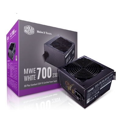 COOL MASTER 700W MWE WHITE