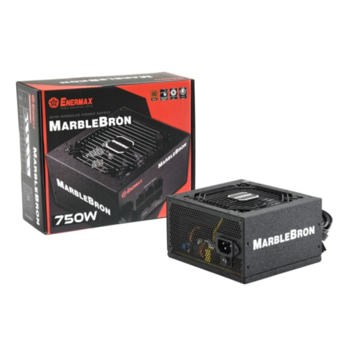 Enermax 750W MarbleBron ספק כח