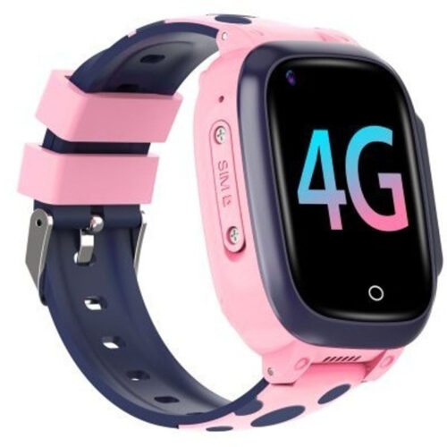 שעון חכם לילדים GPS 4G נגד מים
