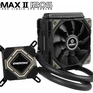מערכת קירור מים LIQMAX120