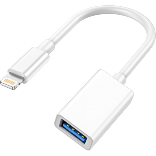 מתאם USB לאיפון