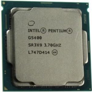 CORE G5400 3.7GHZ 4MB