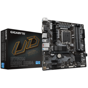 מחשב גיימינג AX61 RGB 750W B760M DS3H H i7-12700F 32GB 1TB RTX3060