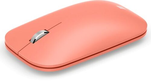 עכבר אלחוטי Microsoft Wireless Bluetooth Modern Mobile Mouse  צבע אפרסק
