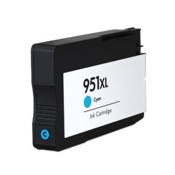 HP 951XL דיו חלופי צבע כחול גדול