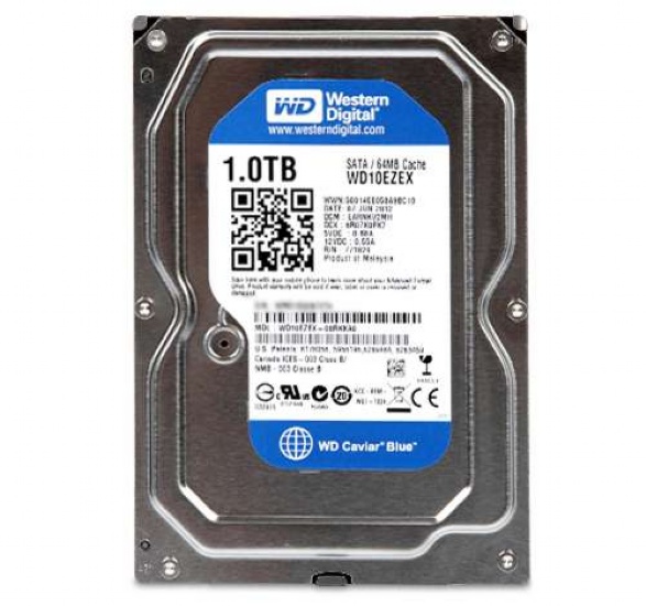 HD  1TB SATA