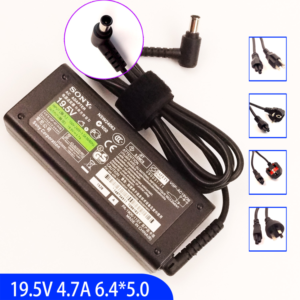 POWER SONY 19.5V 4.74A DC6.4X5.0PIN