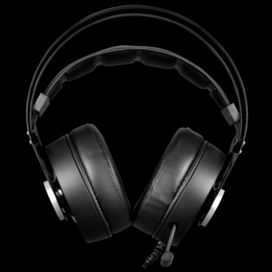 אוזניות גיימינג HEBEP1A938 עם RGB ורטט חיבור למחשב USB