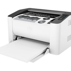 מדפסת לייזר שחור לבן HP M110W