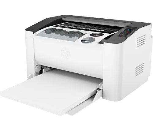 מדפסת לייזר שחור לבן HP M110W