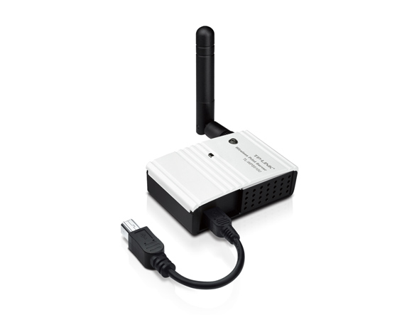 PRINT SERVER USB WIRELESS