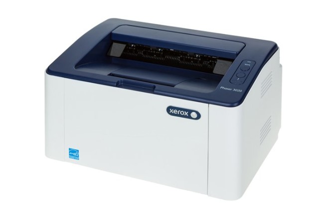 מדפסת לייזר משולבת הכוללת חיבור Xerox 3020V_BI Wi-Fi