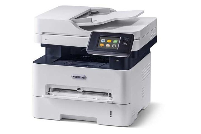 מדפסת לייזר משולבת Xerox B215 MFP