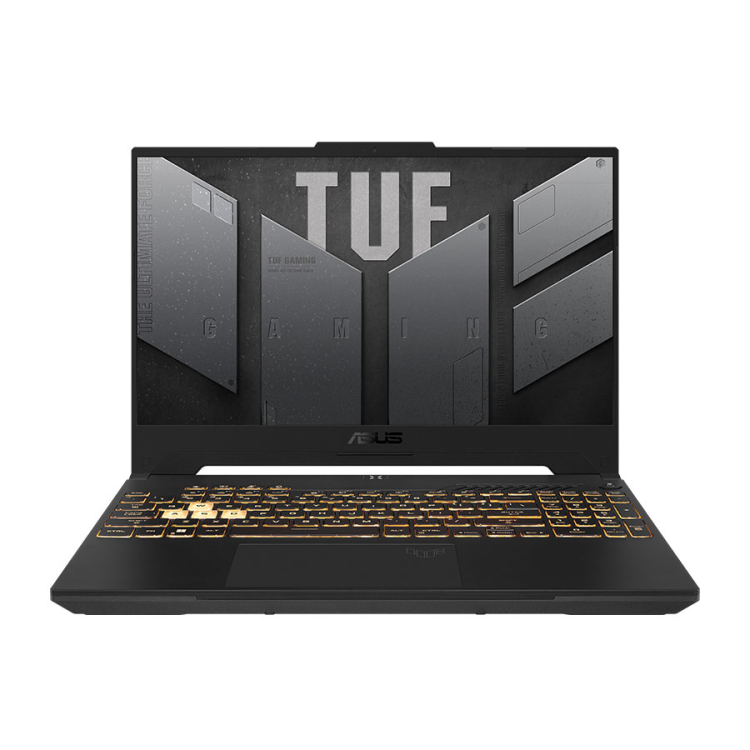 ASUS TUF F15/FX507ZC4-15.6 FHD/ i7-12700H/16GB DDR4/1TB M.2 SSD/RTX™ 3050-4gb/Gray/FD/1Y