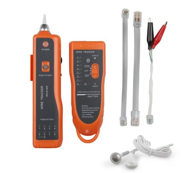 TESTER Line professional
