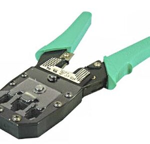 לוחץ RJ45 לכבל רשת וטלפון