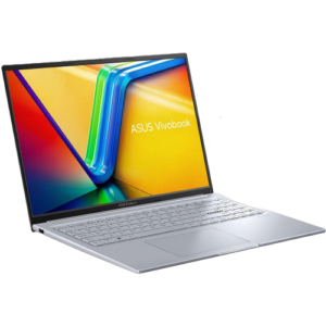 ASUS LED16 CORE-i7-1255U 512SSD 16GRAM SILVER DOS