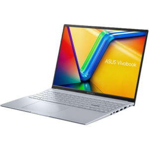 ASUS LED16 CORE-i7-1255U 512SSD 16GRAM SILVER DOS