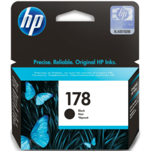 HP INK 178 BLACK