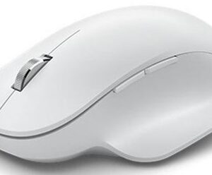 עכבר אלחוטי ארגונומי Microsoft Bluetooth Ergonomic Mouse  צבע אפור קרחון