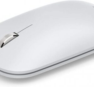 עכבר אלחוטי Microsoft Wireless Bluetooth Modern Mobile Mouse  צבע אפור