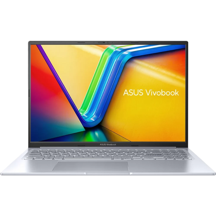 ASUS LED16 CORE-i7-1255U 512SSD 16GRAM SILVER DOS