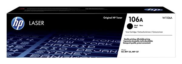 טונר HP 106A