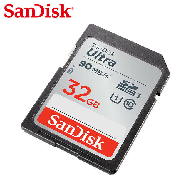 ULTRA SD 32GB SANDISK