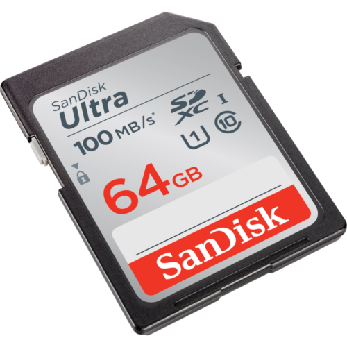 ULTRA SD 64GB SANDISK