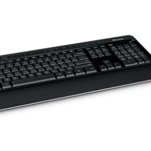 מקלדת ועכבר Microsoft Wireless Desktop 3050