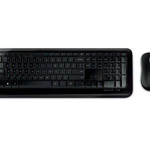 Microsoft Wireless Desktop 850