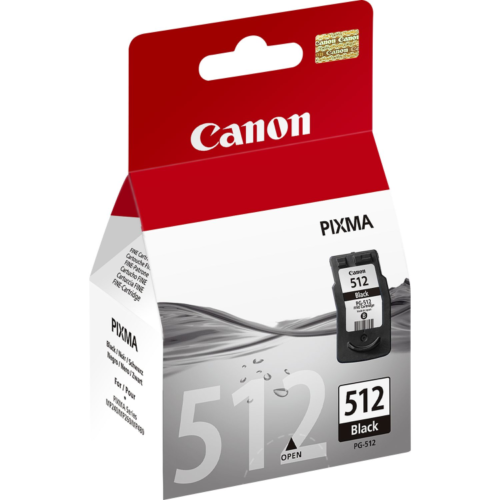 INK 512 CANON BLACK