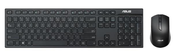 SET ASUS KEYBOARD + MOUSE
