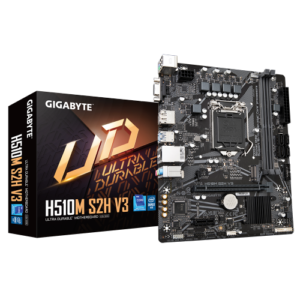 מחשב גיימינג נייח NX270 TG 500w H510 I3-10105F 8GB 500NVME GTX1030 2GB