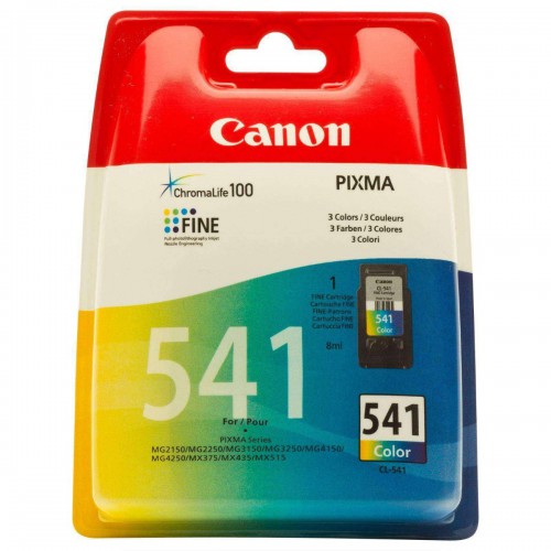 INK 541XL CANON COLOR