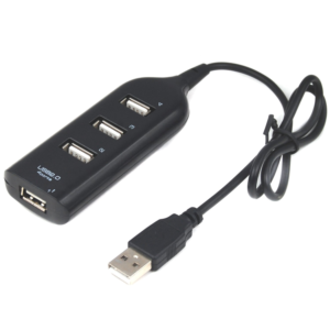 USB HUB 4PORT USB2.0