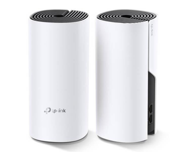 TP-LINK DECO MESH1200 שתי יחידות