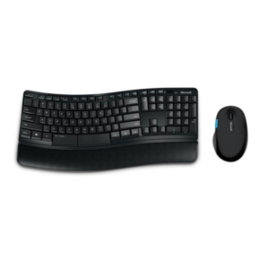סט מקלדת ועכבר ארגונומי SCULPT COMFORT MICROSOFT