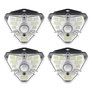 BEASEUS WALL LAMP מנורות סלוריות עם חישן תנועה