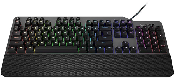 LENOVO KEYBAORD K500 RGB Mechanical GAMING