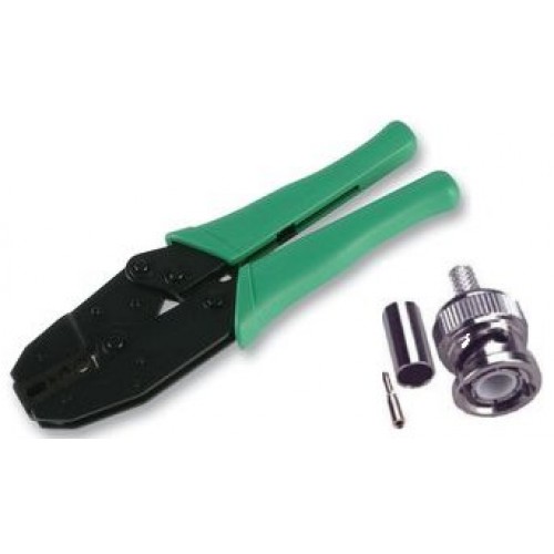 RG59 TOOL לוחץ