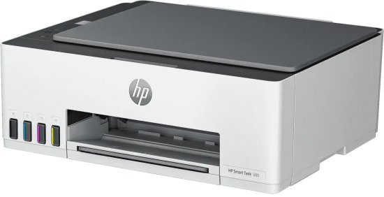 מדפסת משולבת אלחוטית HP Smart Tank 580