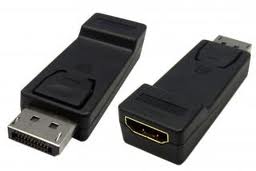 DISPLAY PORT TO HDMI