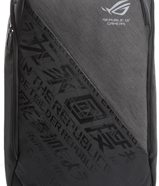 תיק גב למחשב נייד עד גודל של ''Asus ROG Ranger BP1500G 15.6 - צבע שחור