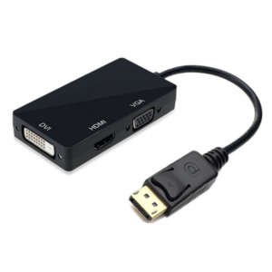 DP TO vga dvi hdmi