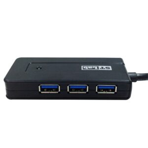 4PORT USB3 HUB TYPE C