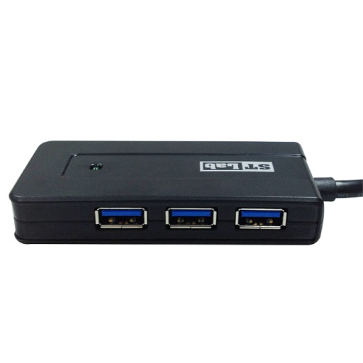 4PORT USB3 HUB TYPE C